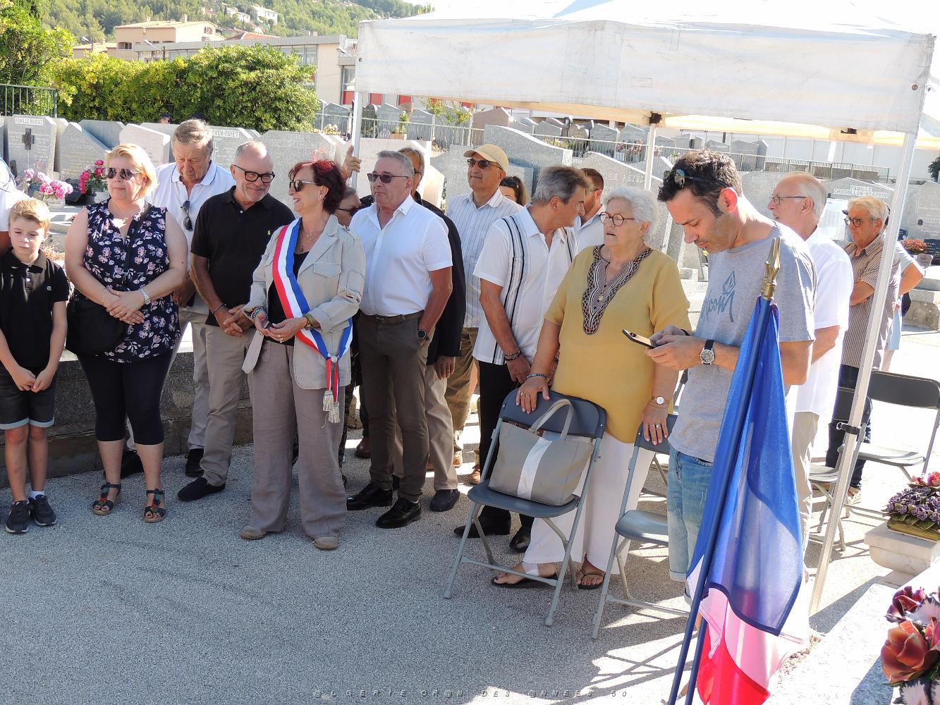 2022 08 20 LA VALETTE DU VAR CEREMONIE DU MASSACRE D EL HALIA DE 1955 (16).JPG -           